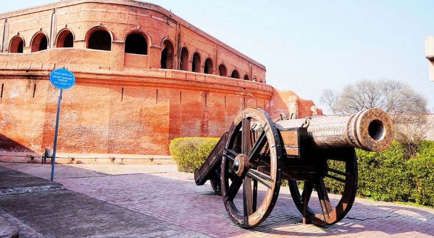 Gobindgarh Fort, Amritsar, Punjab, India